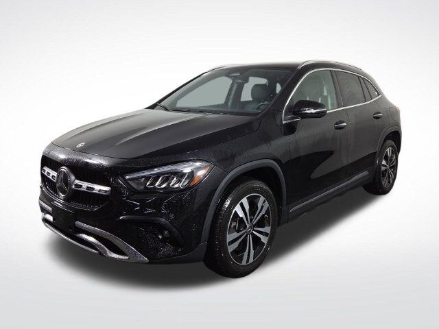 2025 Mercedes-Benz GLA-Class