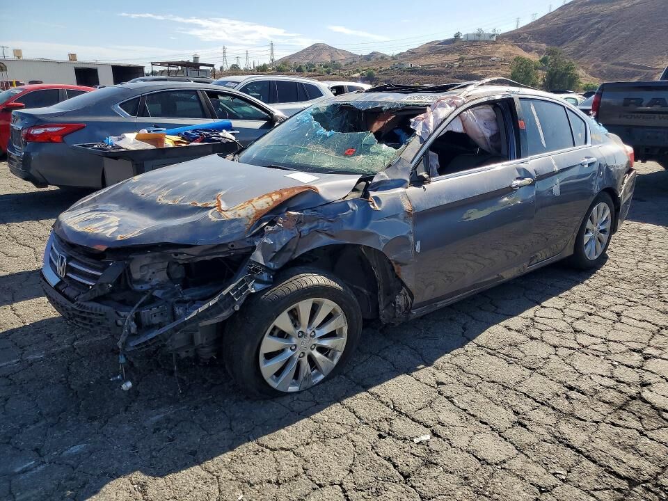 2015 HONDA Accord