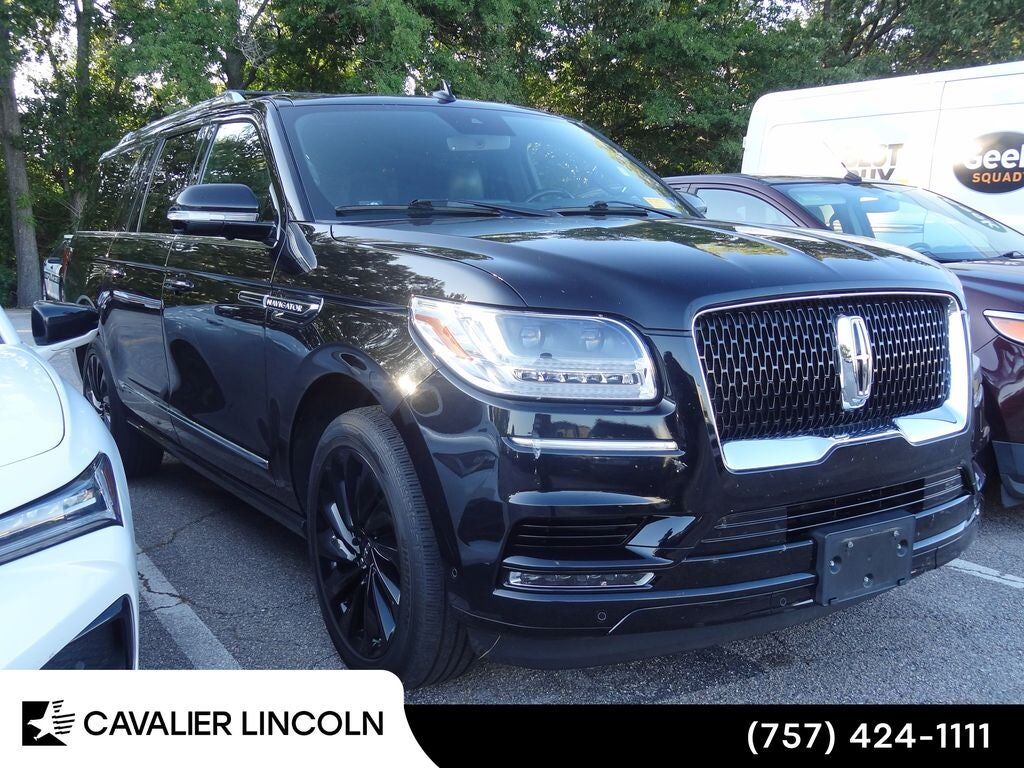 2021 LINCOLN Navigator L