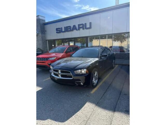 2011 DODGE Charger