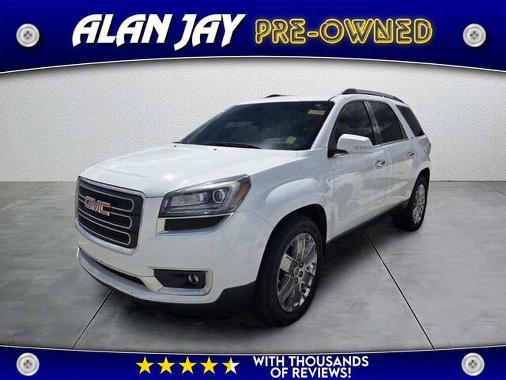 2017 GMC Acadia