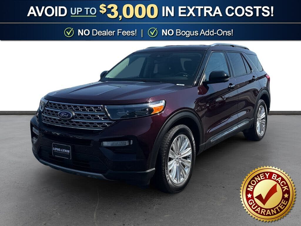 2023 FORD Explorer