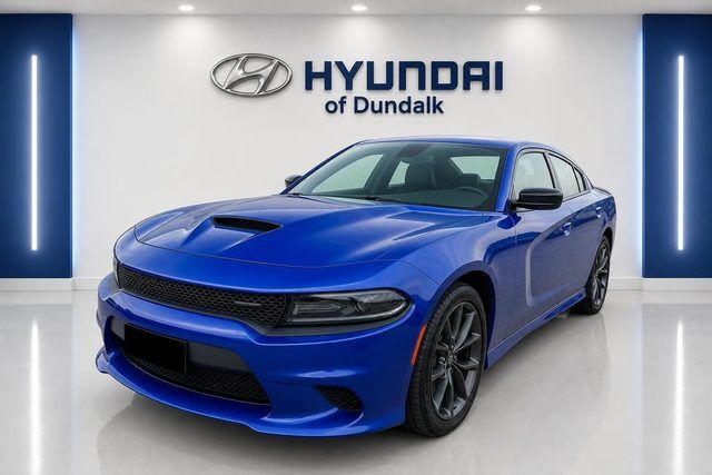 2020 DODGE Charger