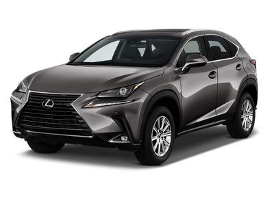 2020 LEXUS NX