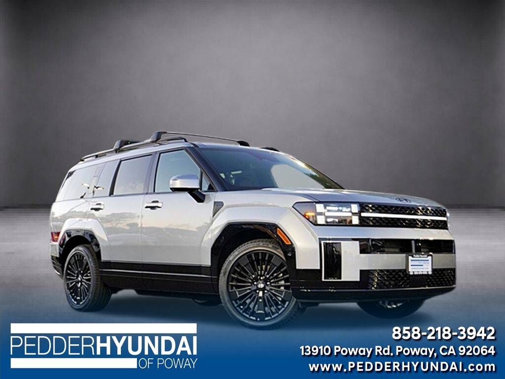 2026 HYUNDAI Santa Fe