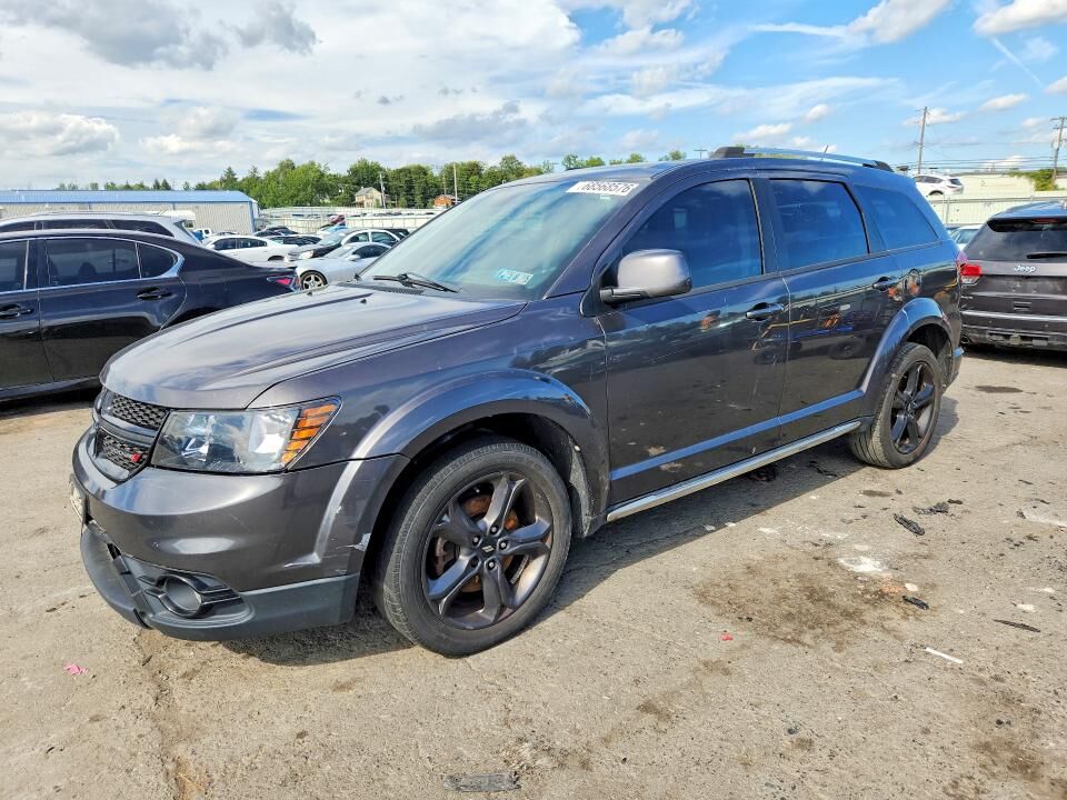 2018 DODGE Journey