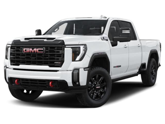 2026 GMC Sierra HD