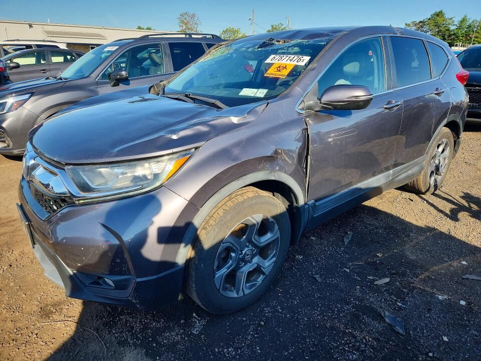 2017 HONDA CR-V