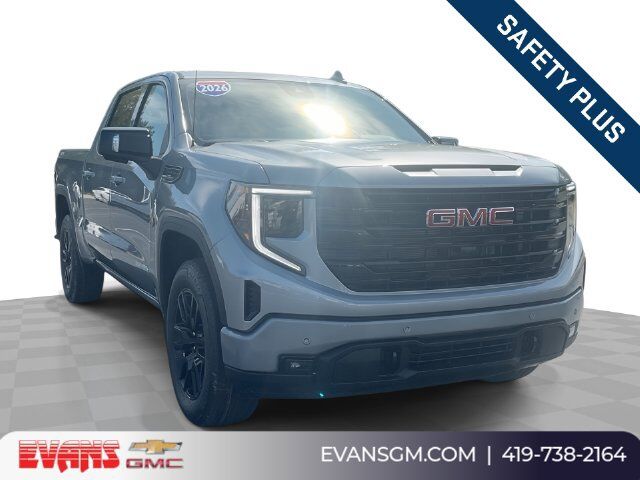 2026 GMC Sierra