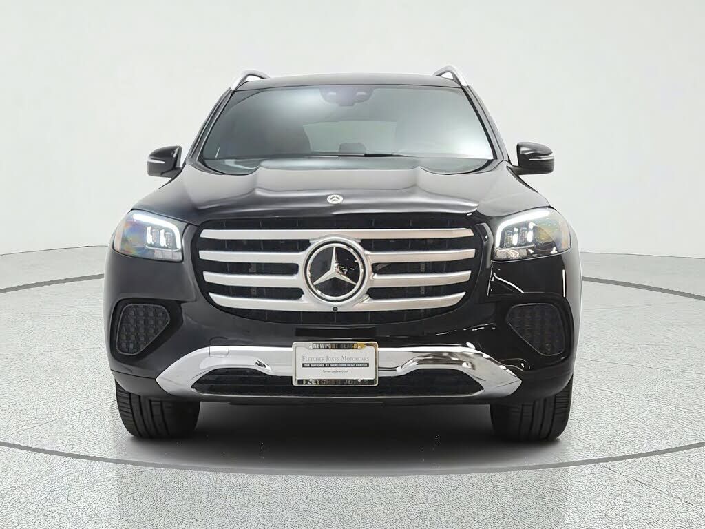 2026 Mercedes-Benz GLS-Class