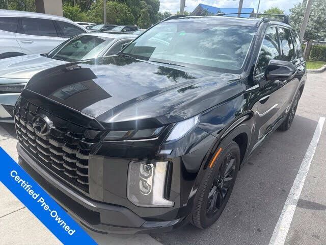 2024 HYUNDAI Palisade