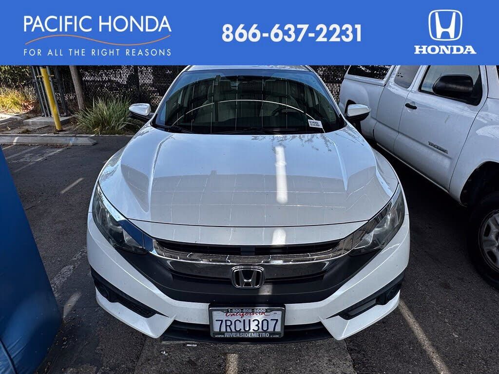 2016 HONDA Civic
