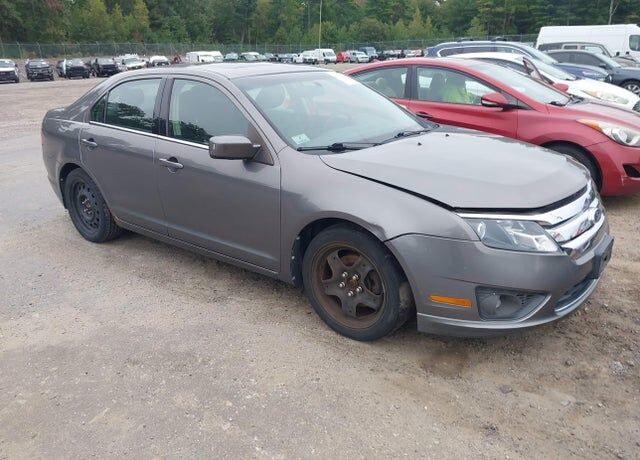 2011 FORD Fusion