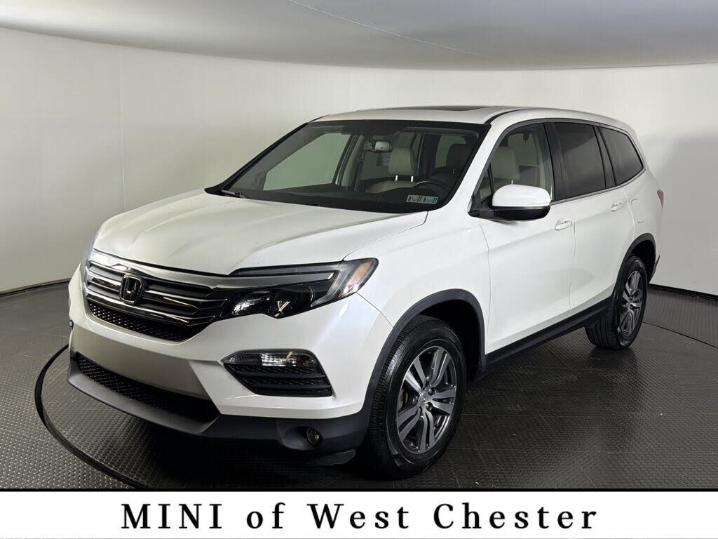 2018 HONDA Pilot