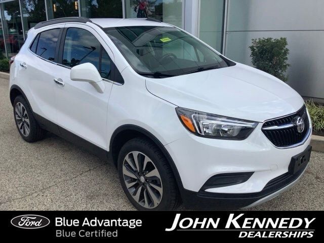 2022 BUICK Encore