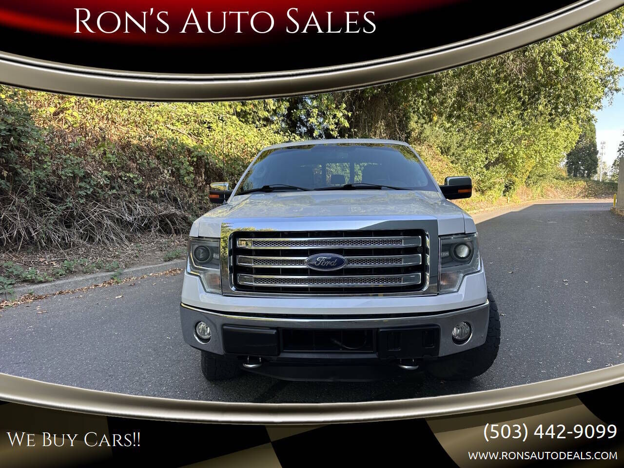 2014 FORD F-150