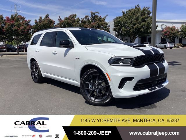2026 DODGE Durango