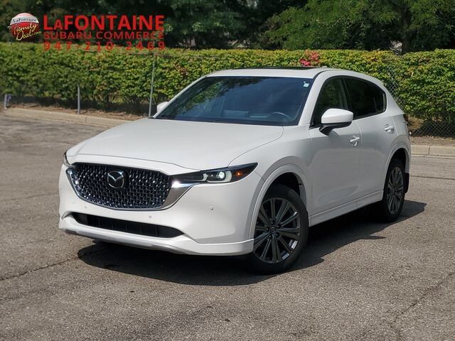 2025 MAZDA CX-5