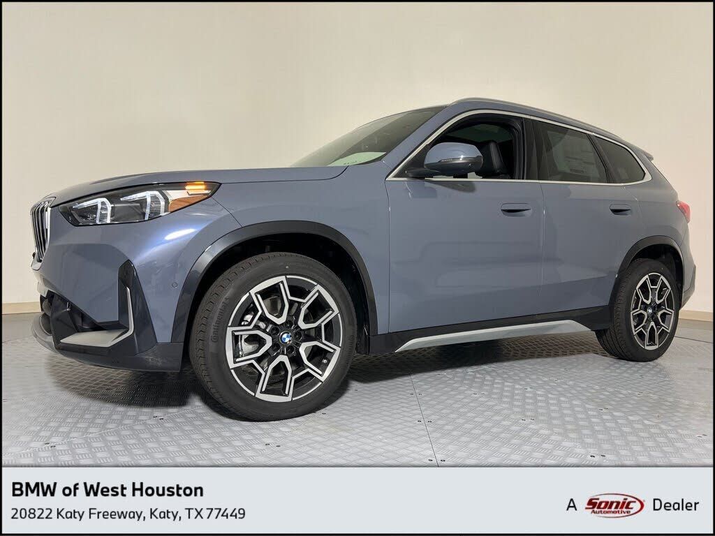 2026 BMW X1