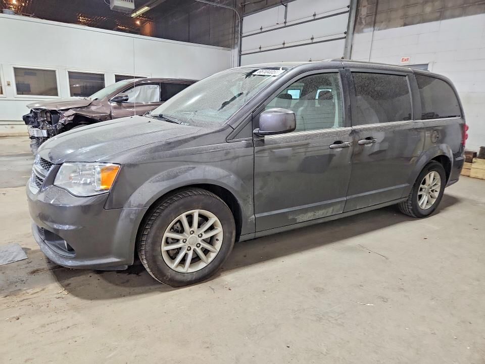 2018 DODGE Grand Caravan