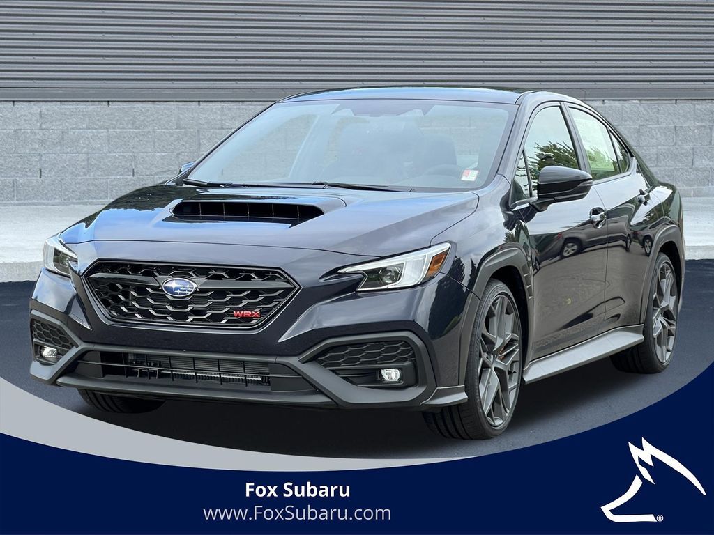 2026 SUBARU WRX