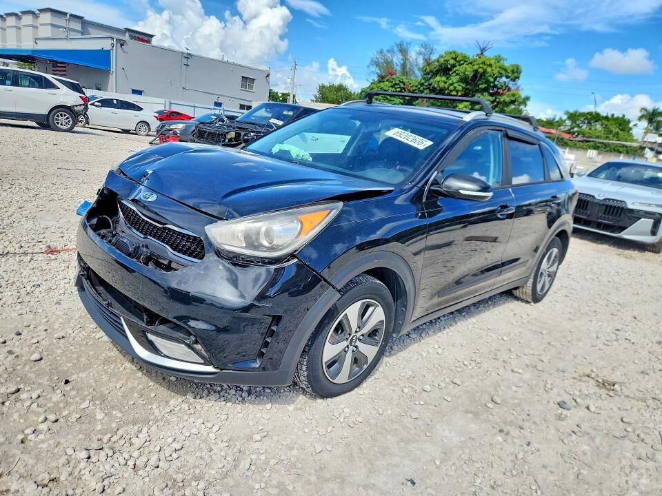 2018 KIA Niro