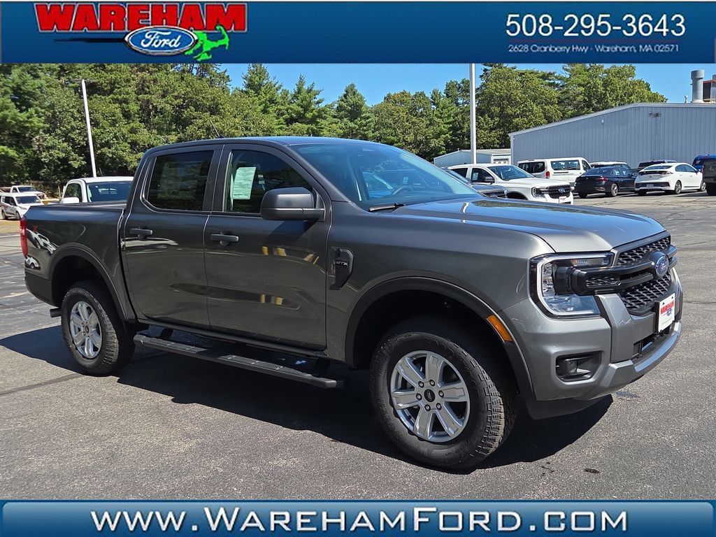 2026 FORD Ranger