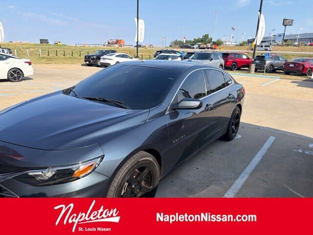 2020 CHEVROLET Malibu