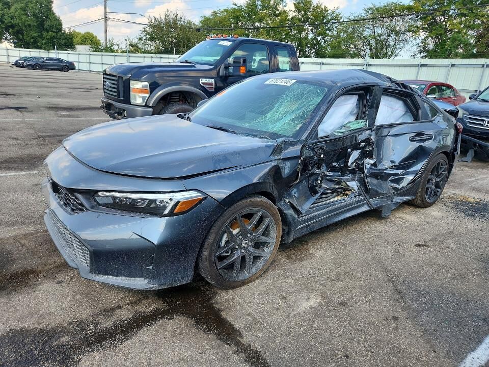2026 HONDA Civic