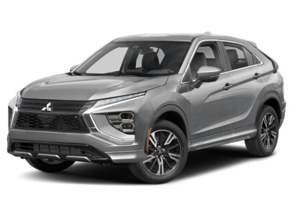 2025 MITSUBISHI ECLIPSE CROSS