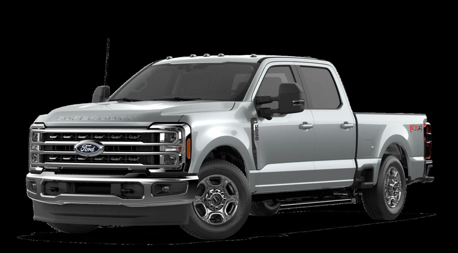 2027 FORD F-250