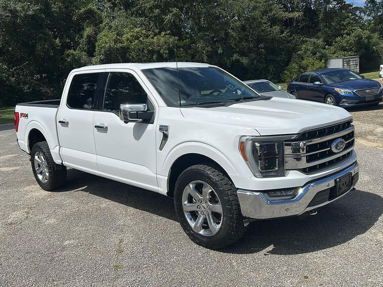 2022 FORD F-150