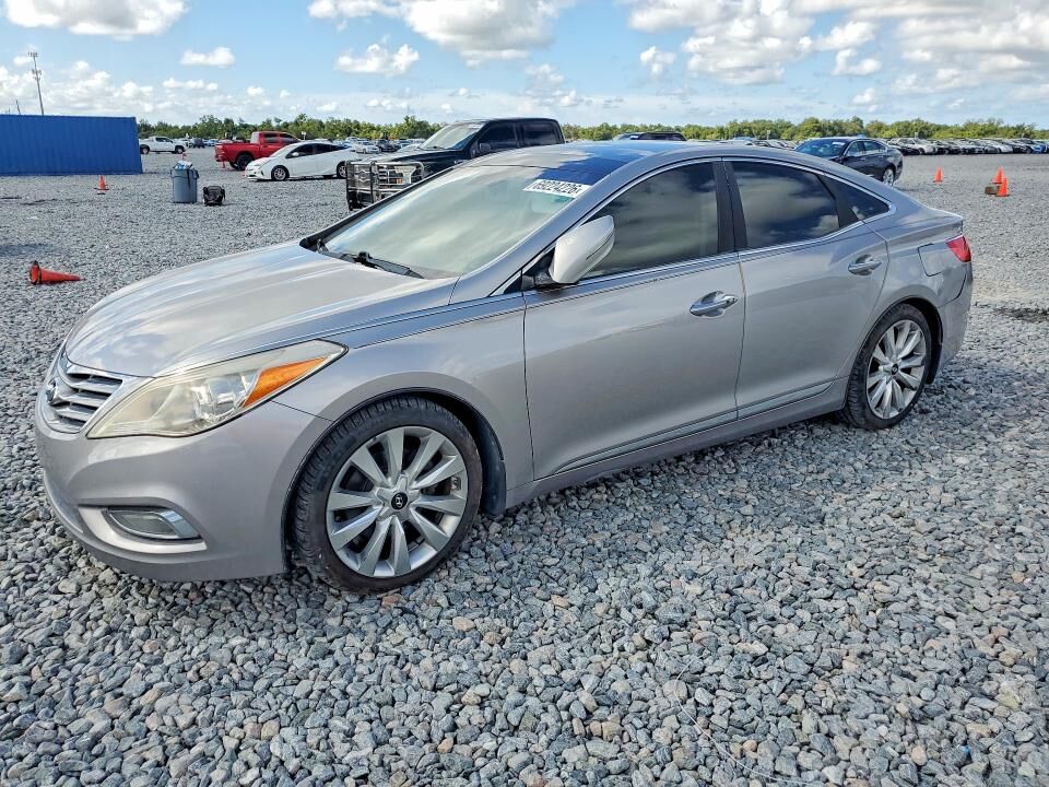 2012 HYUNDAI Azera