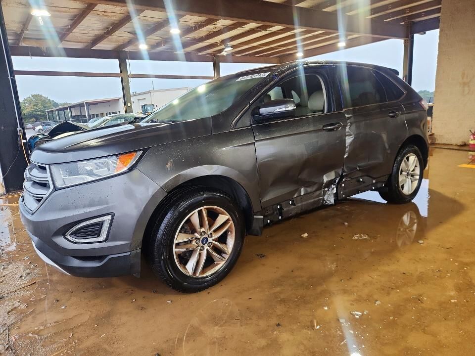 2016 FORD Edge