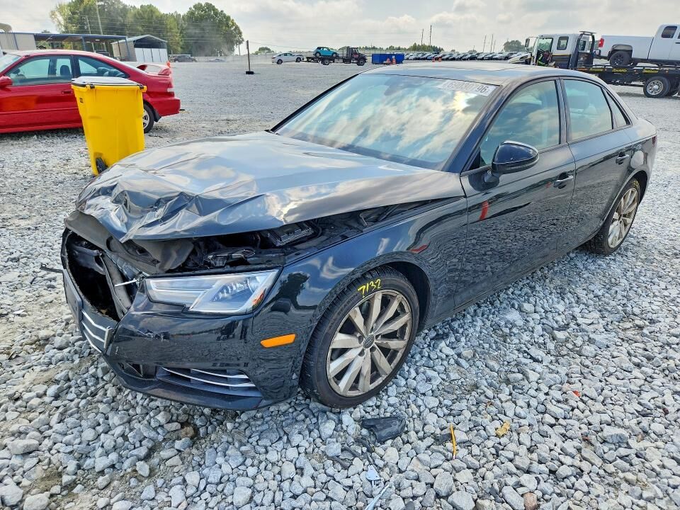 2017 AUDI A4