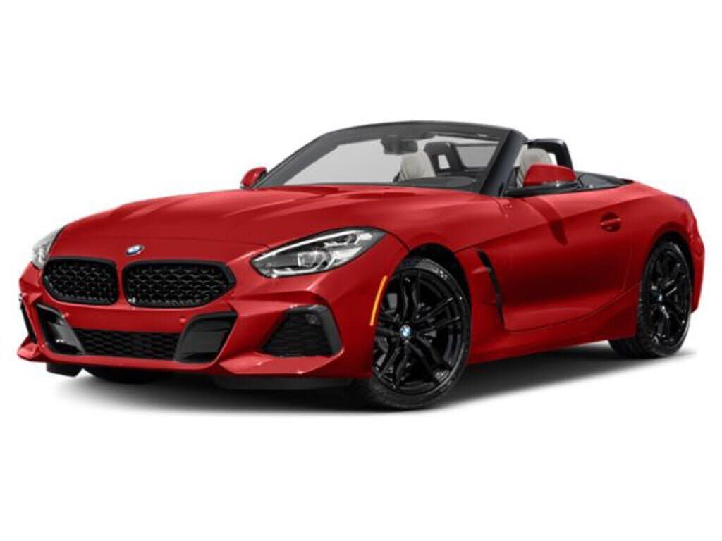 2020 BMW Z4