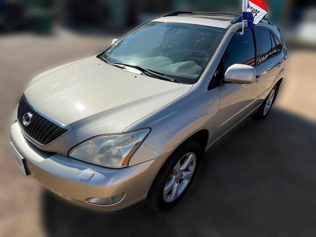 2007 LEXUS RX
