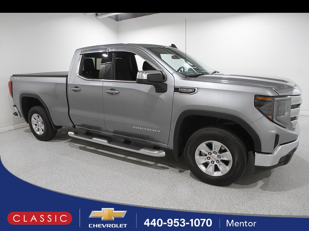 2025 GMC Sierra