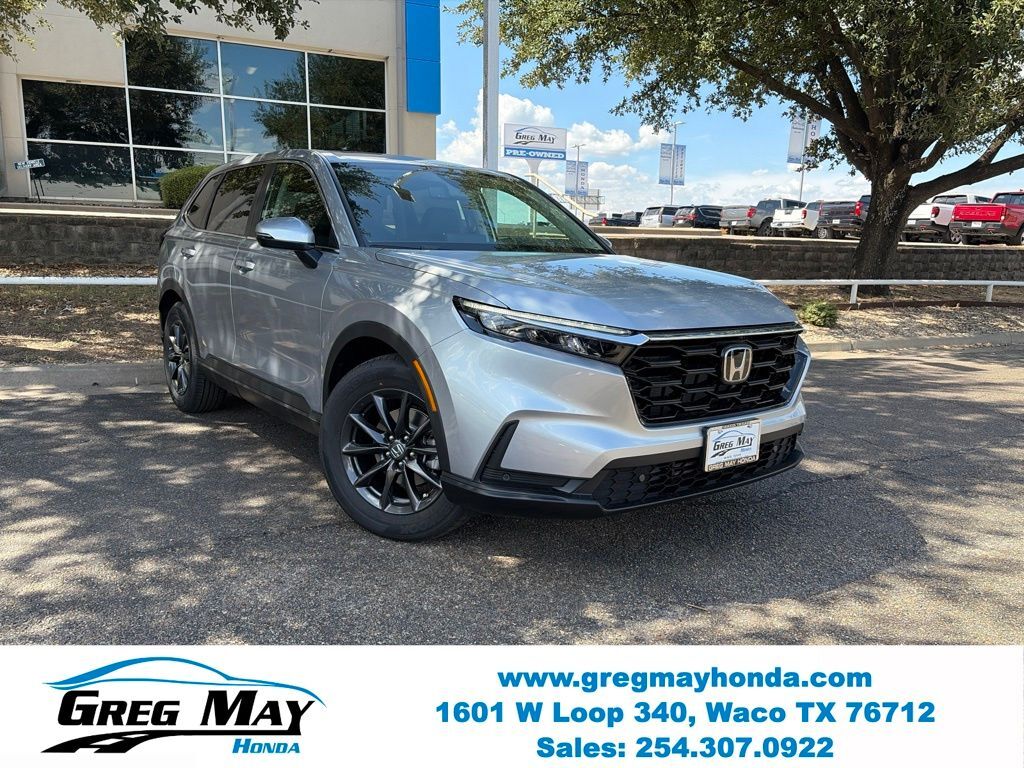 2027 HONDA CR-V