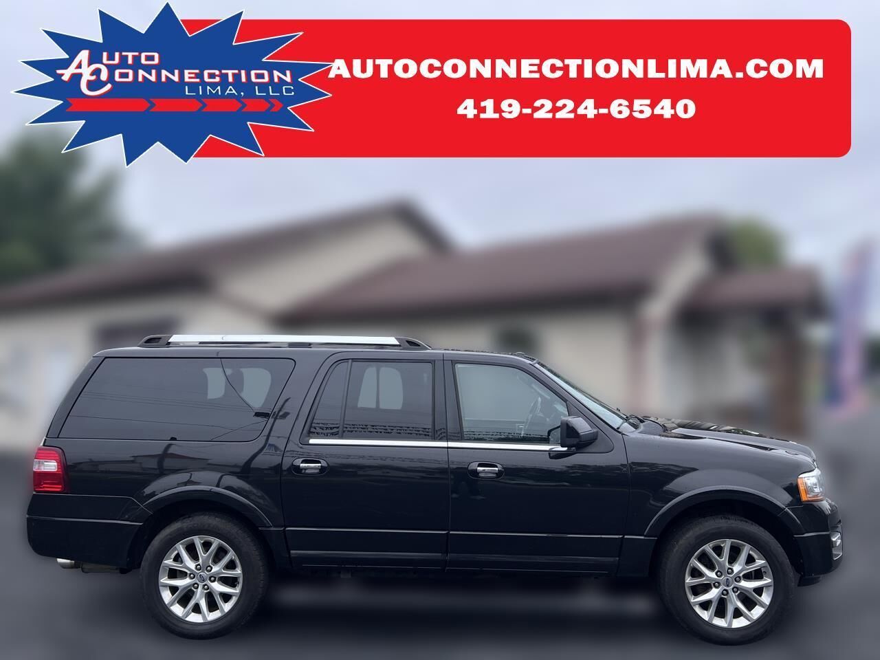 2015 FORD Expedition