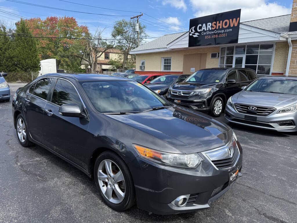 2014 ACURA TSX