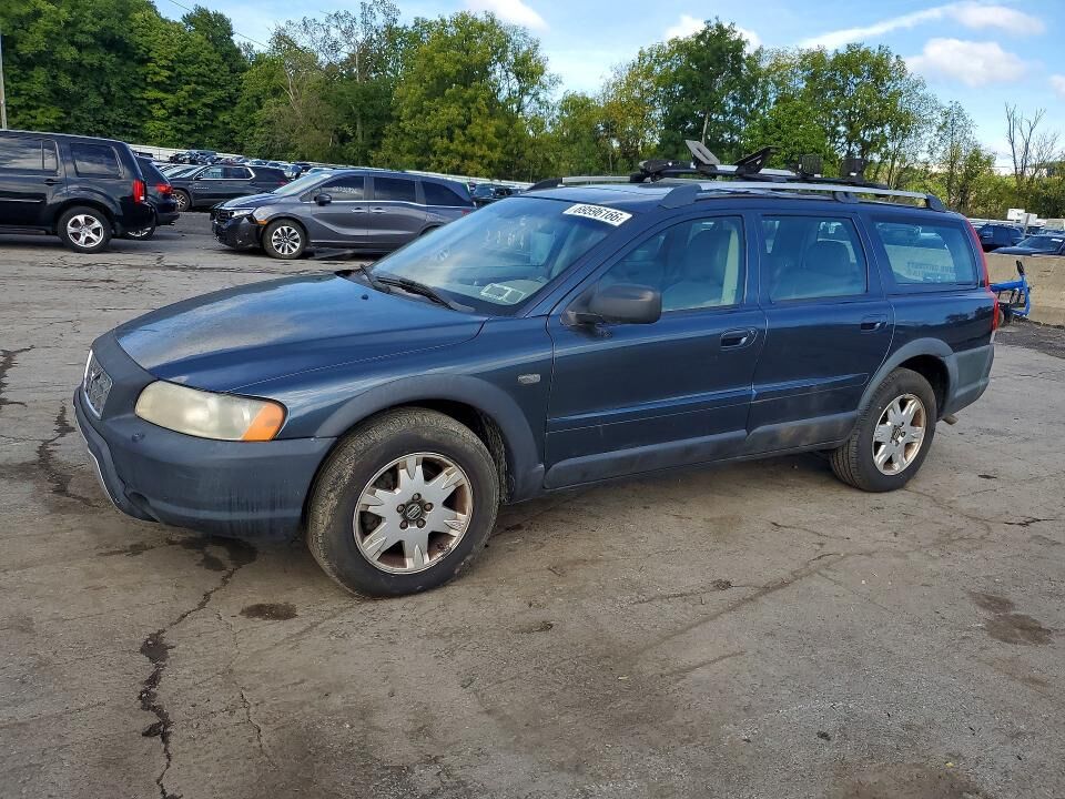 2005 VOLVO XC70