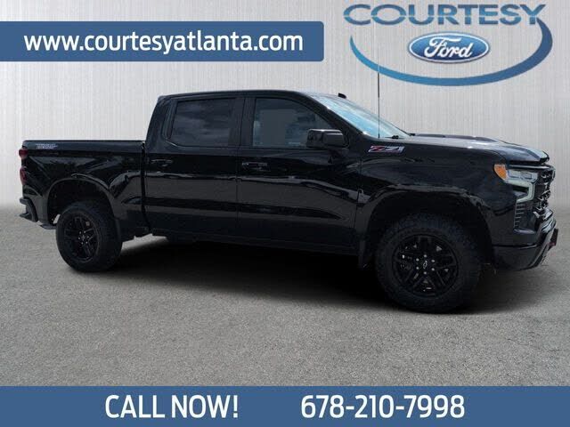 2022 CHEVROLET Silverado