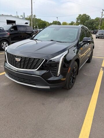 2021 CADILLAC XT4