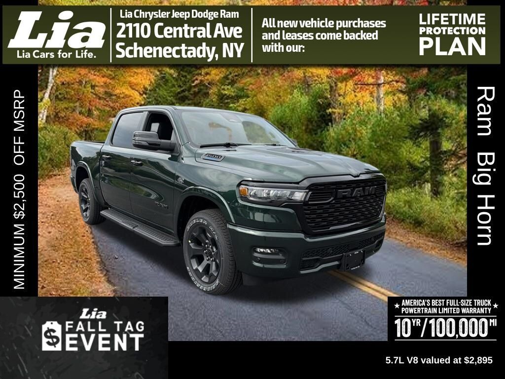 2027 RAM 1500