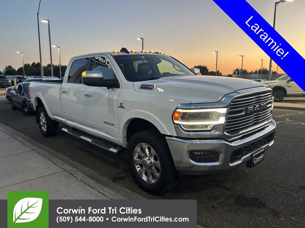 2019 RAM 2500