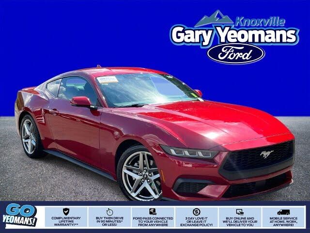 2024 FORD Mustang