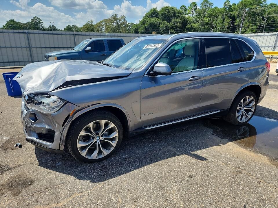 2018 BMW X5