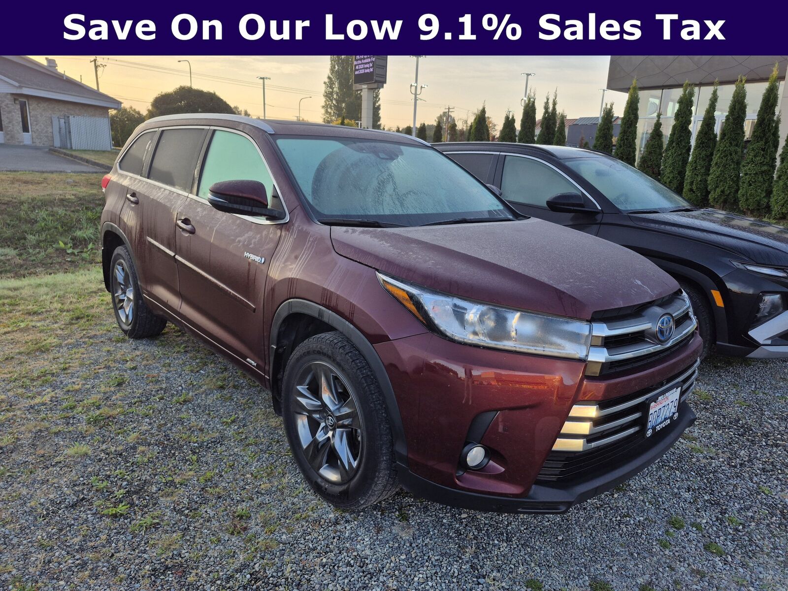 2017 TOYOTA Highlander