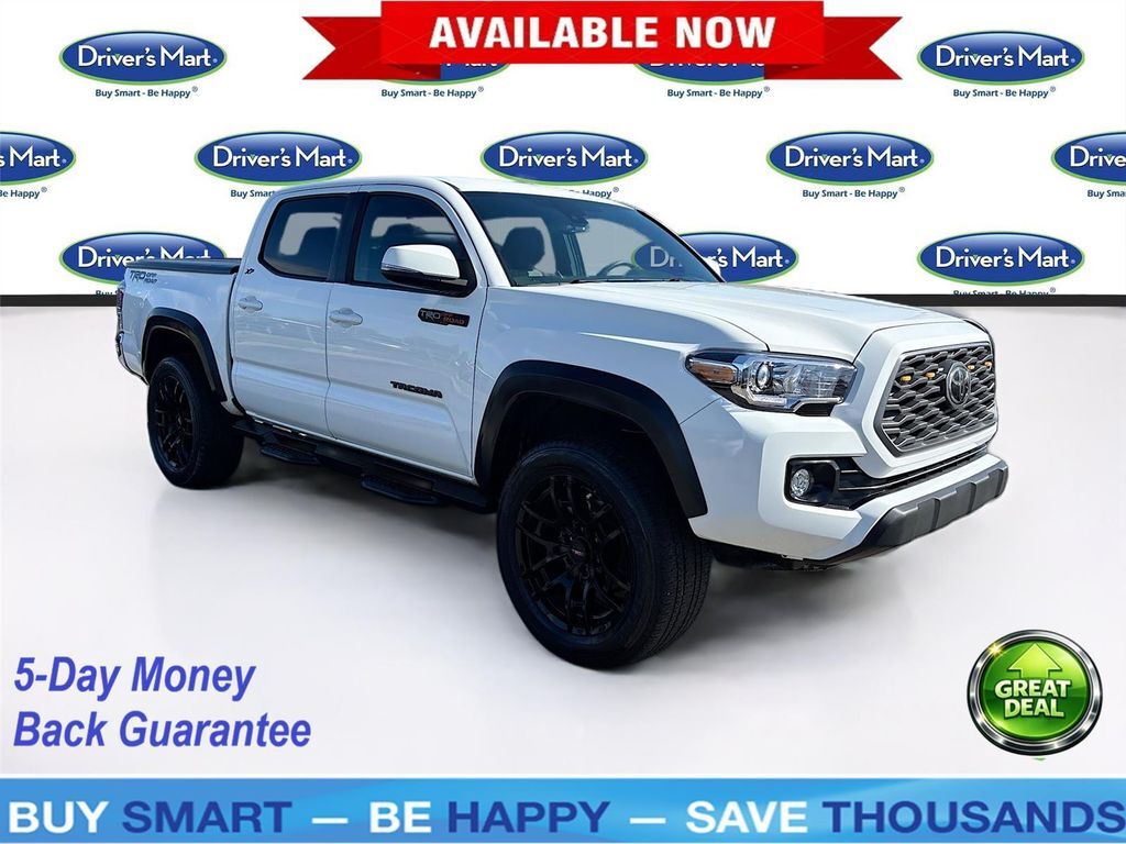 2021 TOYOTA Tacoma